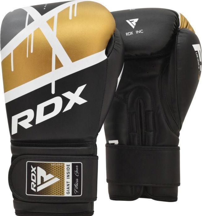 Actual product image Rdx F7 Ego Boxing Glove (12 OZ, One size)