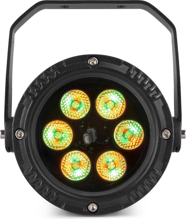 Produktbild BeamZ Scheinwerfer BWA63 AluPar IP65 (LED)