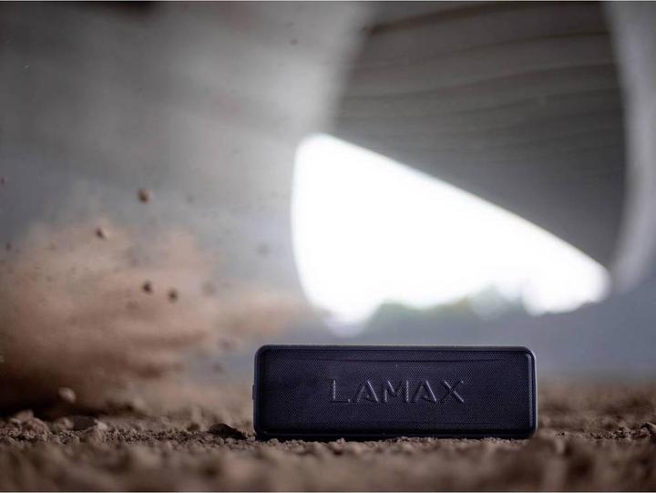 Produktbild Lamax Sentinel2 Bluetooth® Lautsprecher (24 h, Batteriebetrieb)