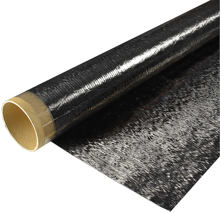 Immagine prodotto R&G Tessuto di carbonio ST 50 g/m² (UD) 50 cm, rotolo/ 20 m