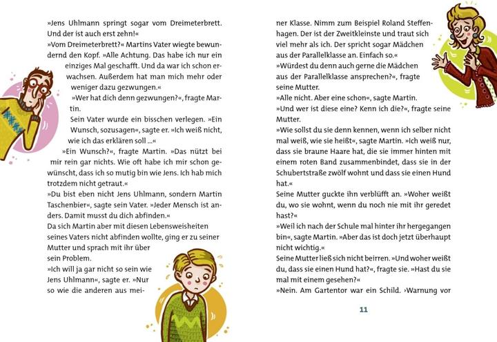 Produktbild Ein Sams für Martin Taschenbier (Deutsch, Paul Maar, 2018)