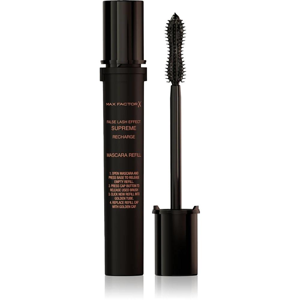 Max Factor, Mascara, False Lash Effect Supreme Recharge (Black)