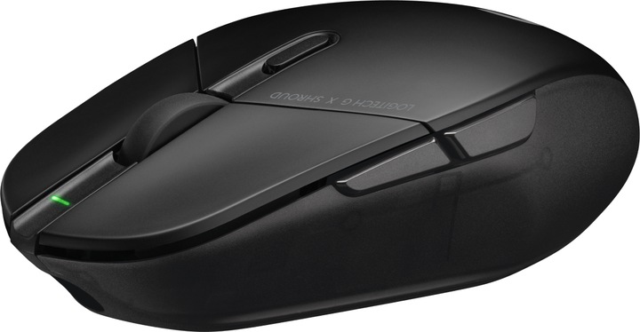 Actual product image Logitech G303 Shroud Edition (Wireless)