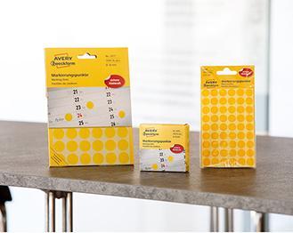 Immagine prodotto Avery Punti di marcatura