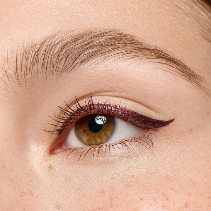 Produktbild essence COLOUR it! metallic liquid liner (02 Dark Cherry)