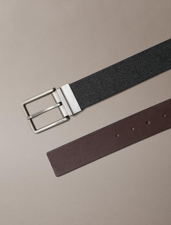 Actual product image Calvin Klein Warmth Buckle Belt (100)