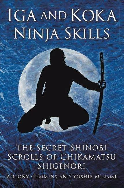Produktbild Iga and Koka Ninja Skills (Englisch, Antony Cummins, Yoshie Minami, 2014)