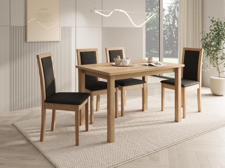 Actual product image ADRK Furniture Stuhl Nola IV