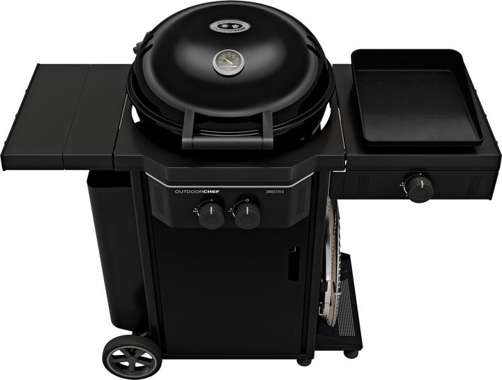 Outdoorchef Kugelgrill Davos 570 G Pro BZ 50mbar 11kg (9.50 kW)