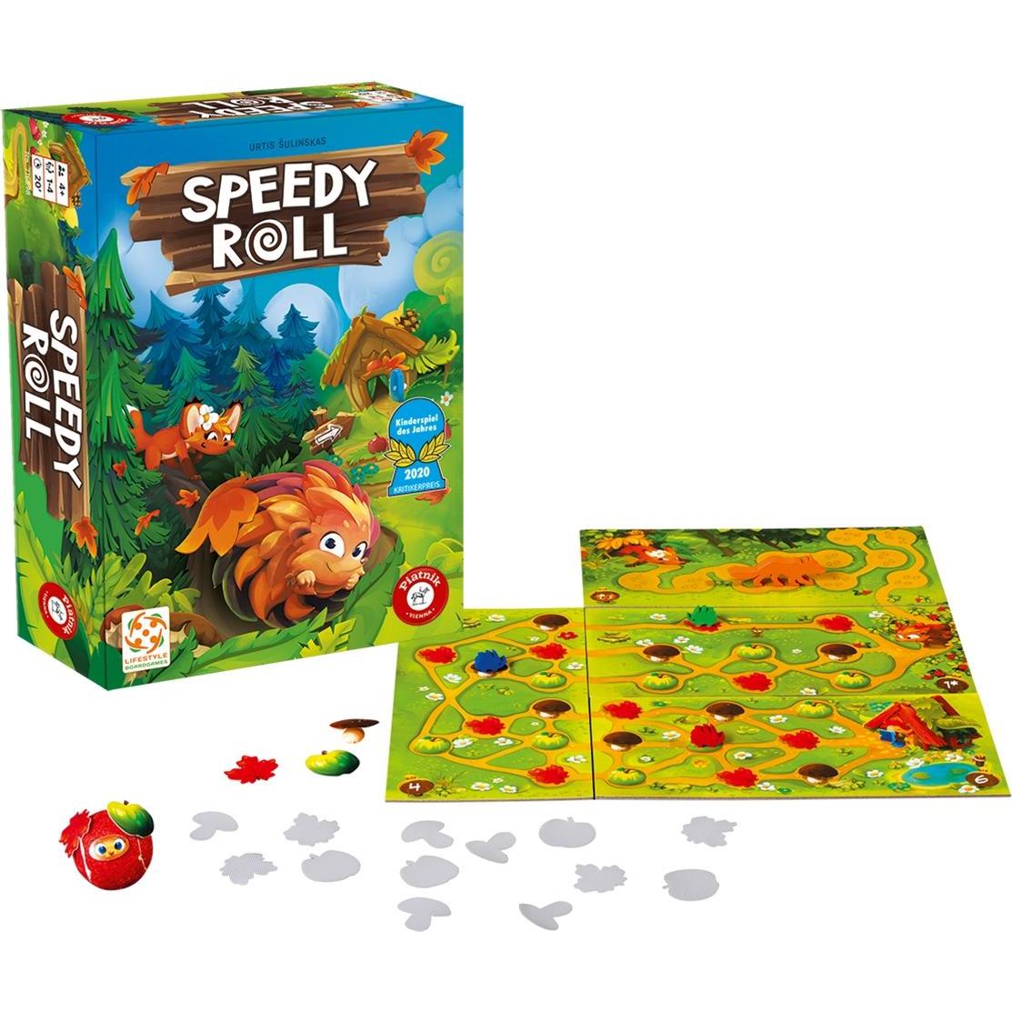 Thumbnail - Piatnik Speedy Roll (Deutsch)