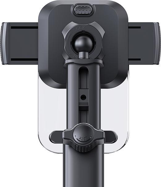 Actual product image Usams Cockpit mount or glass ZJ072