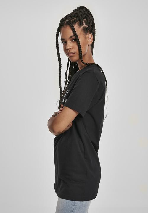 Actual product image Merchcode Ladies Never On Time Tee (L)