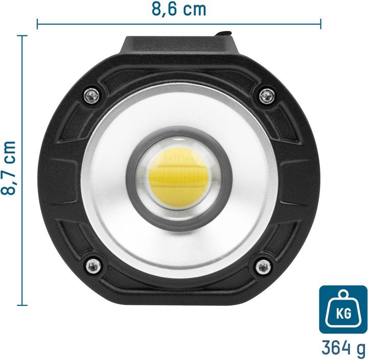 Actual product image Ansmann FL1100R (1100 lm)