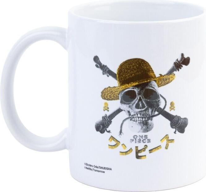 Actual product image Grupo Erik ONE PIECE NETFLIX - Zoro - Mug (350 ml)