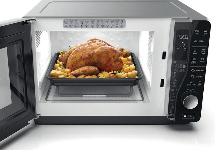 Actual product image Whirlpool MWF 427 SL Microwave Extra Space (25 l)