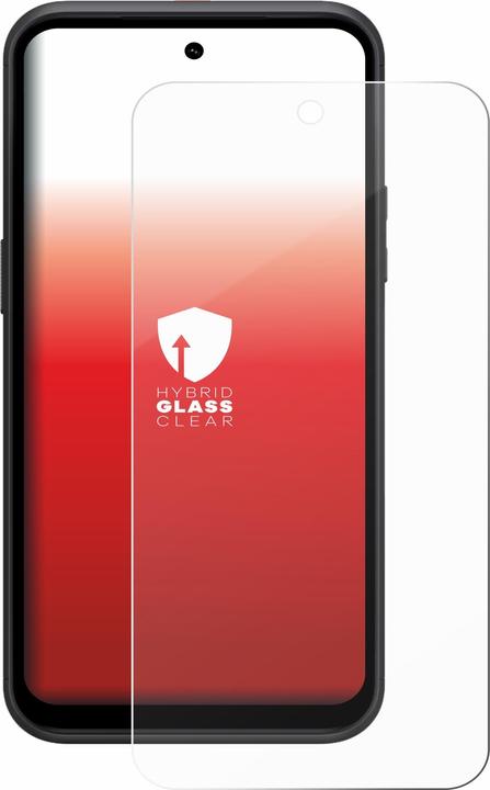 Produktbild upscreen Scratch Shield Panzerglasfolie (1 Stück, Nokia XR21)