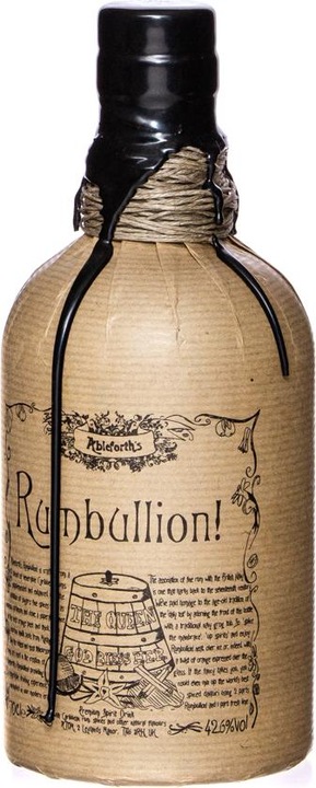 Image du produit Ableforth's Le Rumbullion du professeur Cornelius Ampleforth (1 x 70 cl)