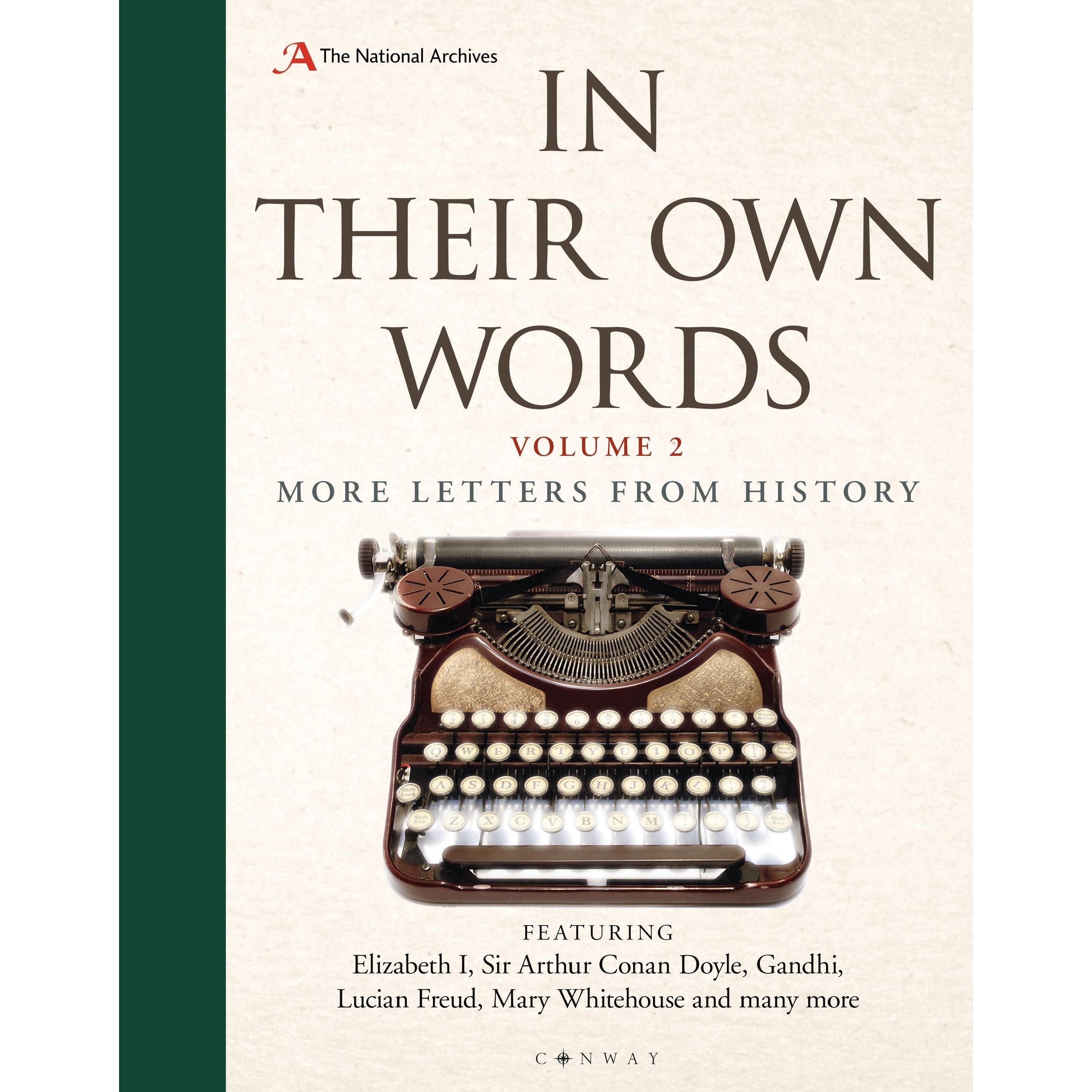 In Their Own Words 2, Sachbücher von The National Archives