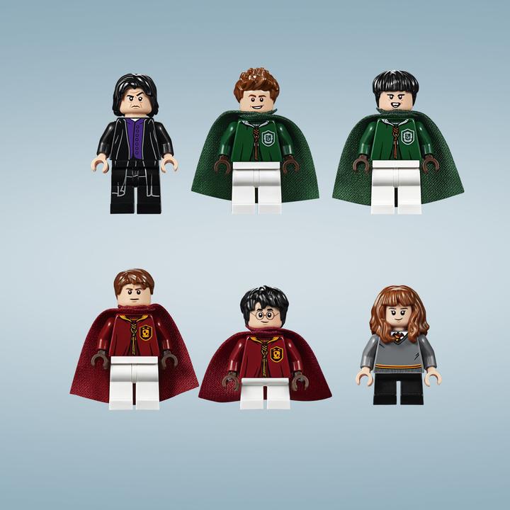 Produktbild LEGO Quidditch Turnier (75956, LEGO Harry Potter)