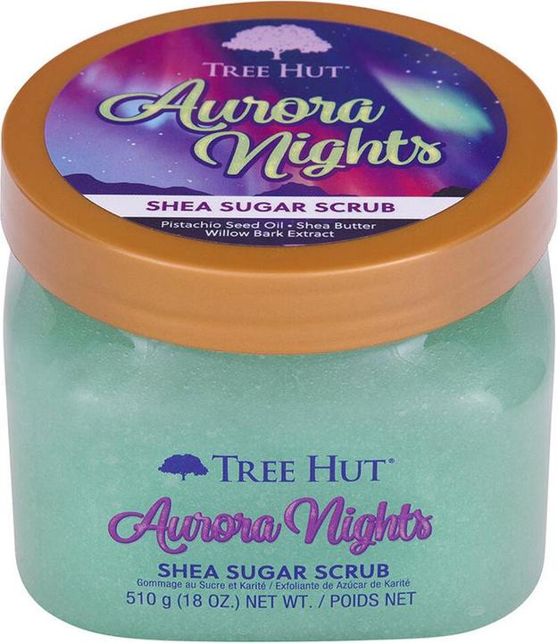 Produktbild Tree Hut Shea Sugar (510 ml)