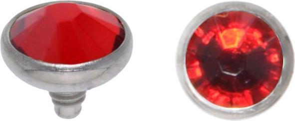 Rouge, Argent