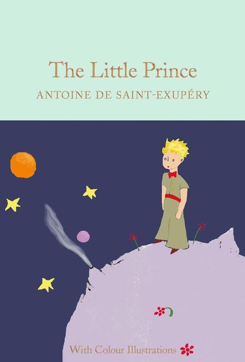 Produktbild The Little Prince (Englisch, Antoine de Saint-Exupéry, 2015)