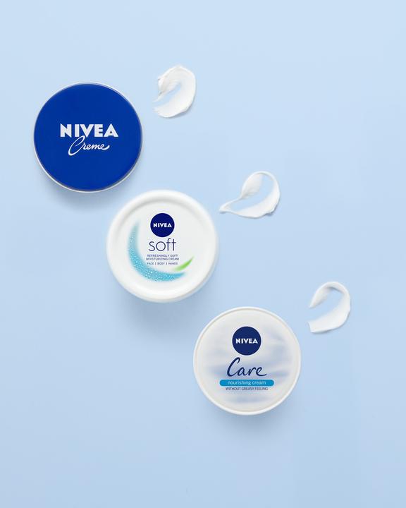 Image du produit NIVEA Care Intensive Pflege (Crème pour le corps, 200 ml)