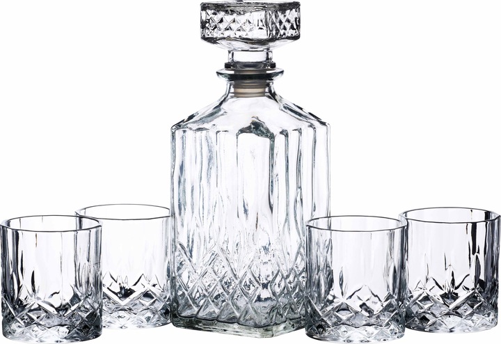 Produktbild BarCraft Becherglas-Set (0.90 l)