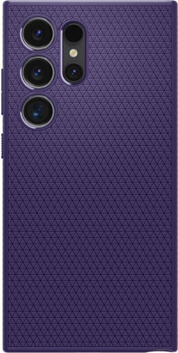Actual product image Spigen Liquid Air (Samsung Galaxy S24 Ultra)