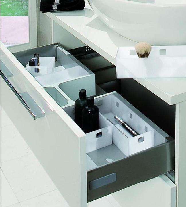 Ninka Banio module de base, blanc