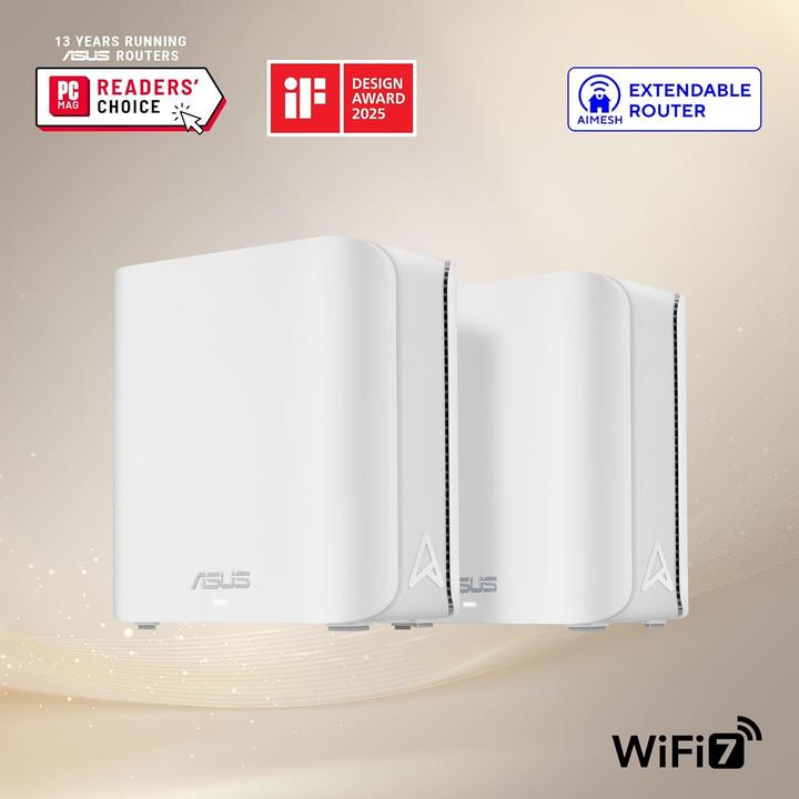 Produktbild ASUS ZenWiFi BD4 2er Set