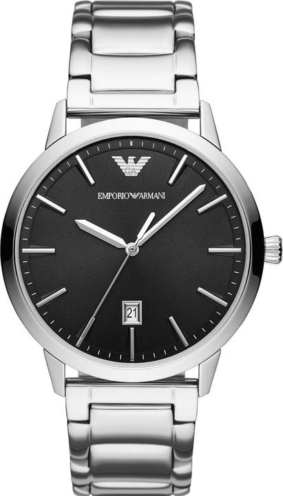 Immagine prodotto Emporio Armani Herrenuhr (Orologio con pietra preziosa, 43 mm)