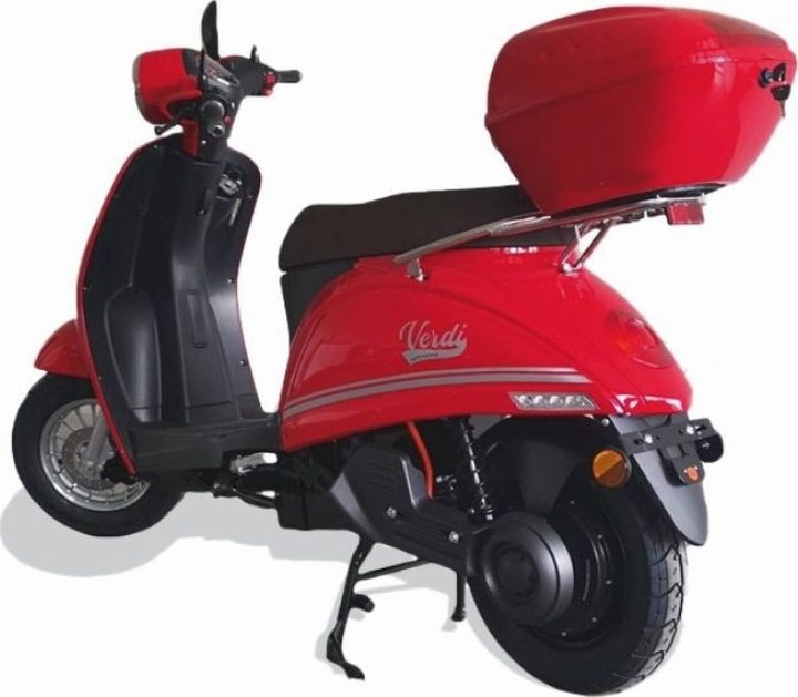 Produktbild SPC Verdi (45 km/h, 3000 W)
