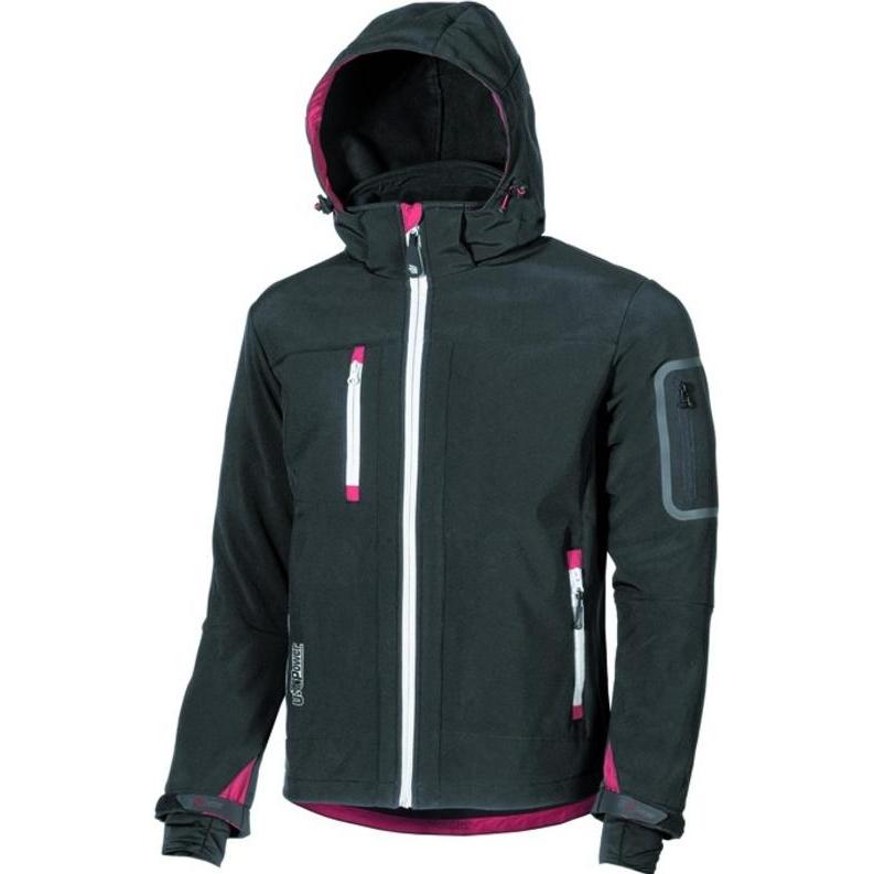 U-Power, Arbeitsjacke, Metropolis (M)