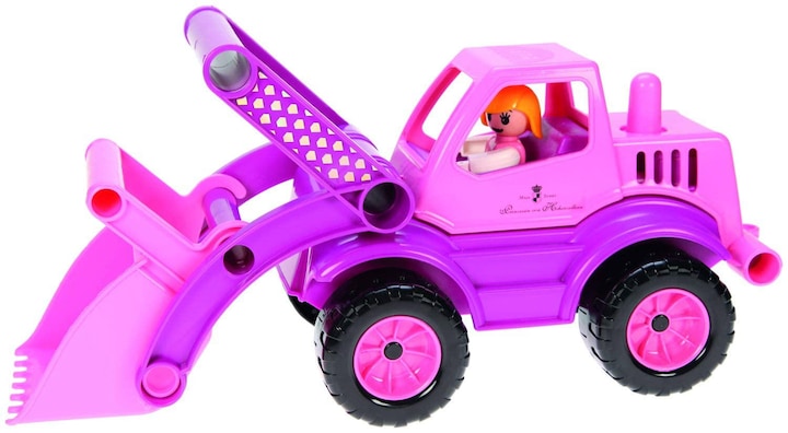 Actual product image Outdoor Active Excavator wheel loader