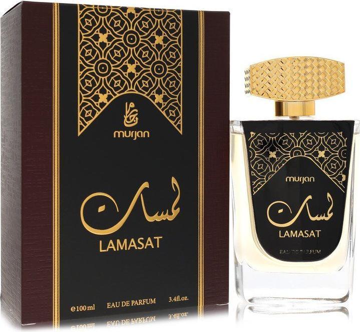 Actual product image Dumont Paris Dumont Murjan Lamasat (Eau de parfum, 100 ml)