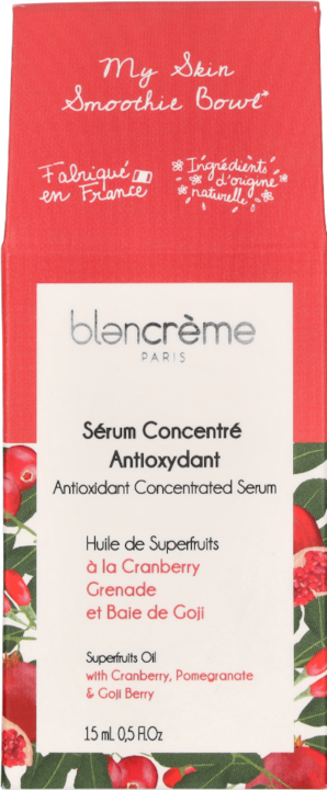 Productafbeelding Blancreme Geconcentreerd serum met antioxidanten (15 ml)