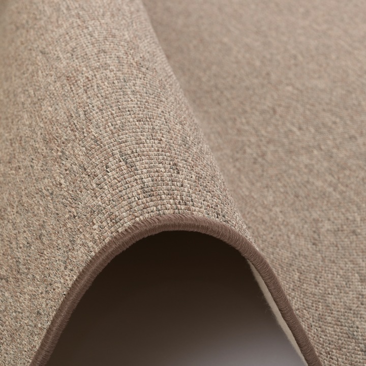 Produktbild Snapstyle Natur Sisal-Optik Teppich Taff (160 x 160 cm)