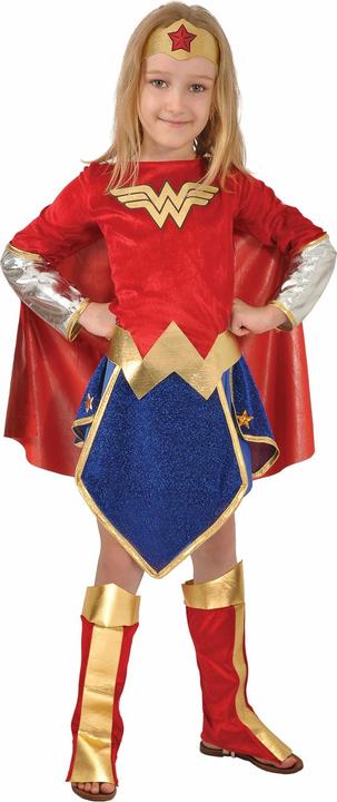 Image du produit Orlob Costume Wonder Woman pour enfants (140)