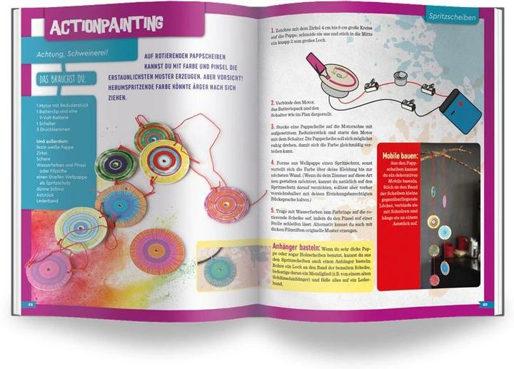 Produktbild Geolino Abenteuer Elektronik