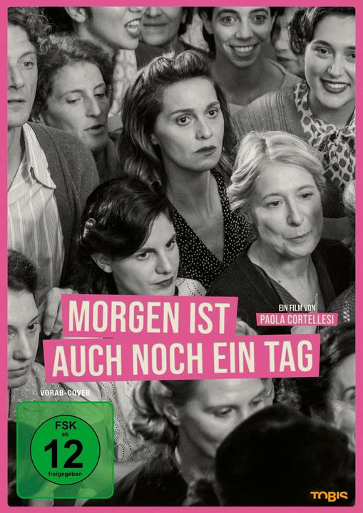 Tomorrow is another day - C'è ancora domani (DVD, 2023, German, Italian)