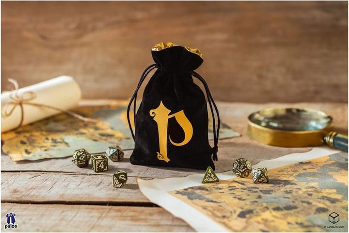 Immagine prodotto Q Workshop Borsa per dadi Pathfinder