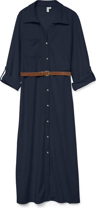 Actual product image Vero Moda VMBECCA Langes Kleid Kleid (XS)