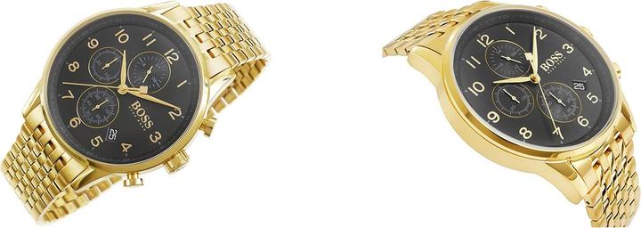 Produktbild Hugo Boss Navigator (Analoguhr, 44 mm)