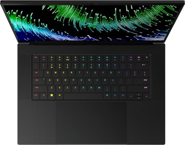 Produktbild Razer Blade 16 (16", 2000 GB, 32 GB, DE, Intel Core i9-13950HX)