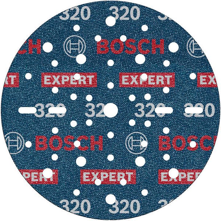 Actual product image Bosch Professional Schleiffolie Expert O780 (320)
