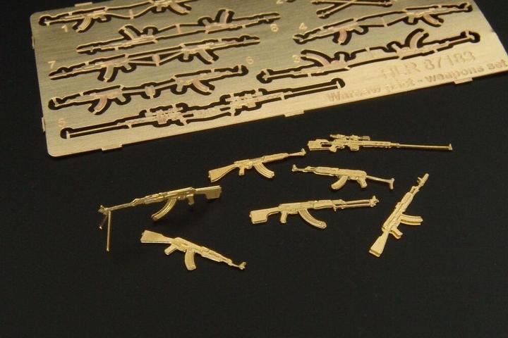 Produktbild Hauler The Warsaw Pact weapons set