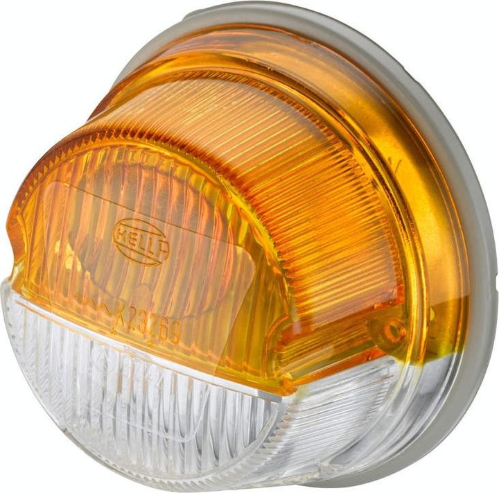 Image du produit Hella 2 clignotants halogènes pour AGRIFAC
