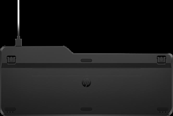 Produktbild HP 405 Multi-Device Backlit Wired Keyboard (Eng. Int., Kabelgebunden)