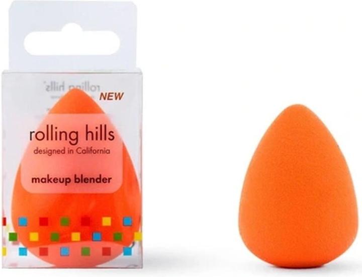 Actual product image Rolling hills Rolling Blender Dark Orange